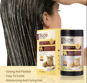 Маска для волос Nary Rise Collagen, 900мл