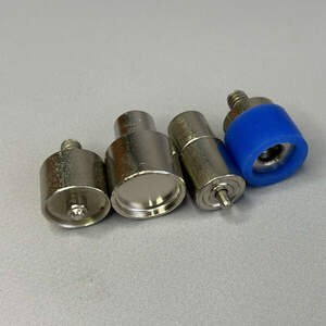 Матрица для кнопки Таблетка - 17 мм