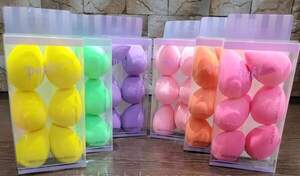 Набор спонжей для макияжа Beauty Blender Капля 6в1