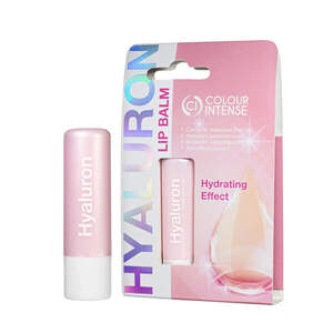 Увлажняющий бальзам для губ Colour Intense с гиалуроновой кислотой и розой, 5г Увлажняющий бальзам для губ Colour Intense с гиалуроновой кислотой и розой, 5г