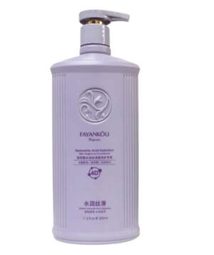 Увлажняющий кондиционер с гиалуроновой кислотой Fayankou, 500мл Увлажняющий кондиционер с гиалуроновой кислотой Fayankou, 500мл