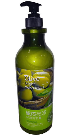 Увлажняющий шампунь для волос с оливковым маслом, 1380 мл Увлажняющий шампунь для волос с оливковым маслом, 1380 мл