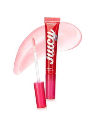 Фруктовое масло для губ Parisa Cosmetics Jiucy Гранат, 11мл