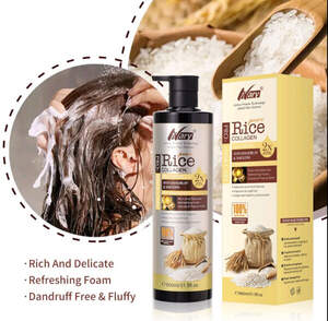 Шампунь против перхоти Nary Rise Collagen, 900 мл Шампунь против перхоти Nary Rise Collagen, 900 мл