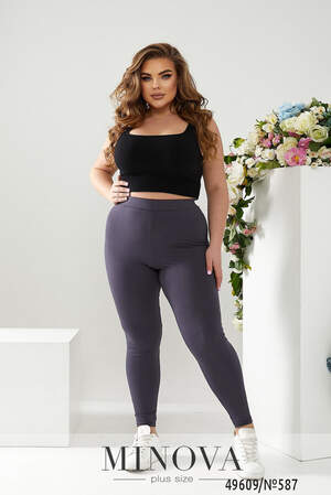 Лосини №587-сірий