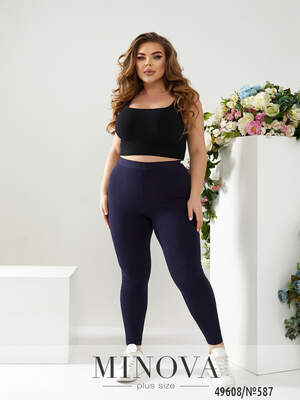 Лосини №587-синій