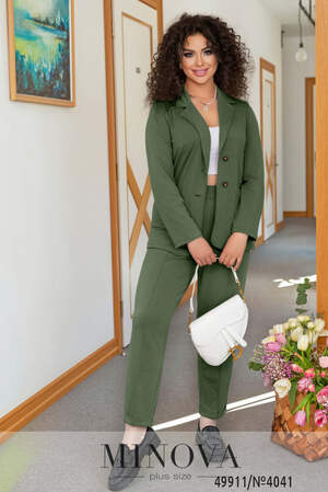 Костюм №4041-хакі