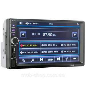 2din Магнитола Pioneer 7018 USB+SD+Bluetooth+ПУЛЬТ НА РУЛЬ (короткая база) 2din Магнитола Pioneer 7018 USB+SD+Bluetooth+ПУЛЬТ НА РУЛЬ (короткая база)