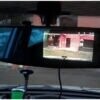 Автомобильное зеркало видеорегистратор для машины на 2 камеры VEHICLE BLACKBOX DVR 1080p камерой заднего вида. Автомобильное зеркало видеорегистратор для машины на 2 камеры VEHICLE BLACKBOX DVR 1080p камерой заднего вида.