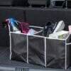 Сумка – органайзер в багажник автомобиля. Органайзер для авто “Car Boot Organiser”. Сумка – органайзер в багажник автомобиля. Органайзер для авто “Car Boot Organiser”.