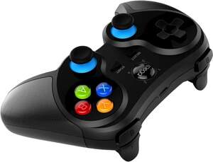 Беспроводной джойстик iPega PG-9157 Bluetooth PC/Android/iOS Black Беспроводной джойстик iPega PG-9157 Bluetooth PC/Android/iOS Black