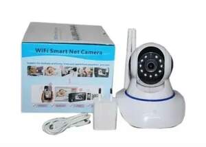 Камера видеонаблюдения WIFI V380 pro IP Camera Smart Wireless с датчиком движения и ночным режимом сьемки Камера видеонаблюдения WIFI V380 pro IP Camera Smart Wireless с датчиком движения и ночным режимом сьемки