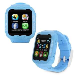 Умные часы для детей Smart Watch K3 синие Умные часы для детей Smart Watch K3 синие