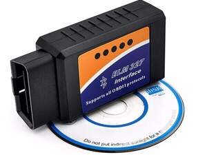 Автосканер ELM327 WiFi диагностический адаптер для автомобиля IOS iphone Android OBD2 1.5V версия OBDII Автосканер ELM327 WiFi диагностический адаптер для автомобиля IOS iphone Android OBD2 1.5V версия OBDII