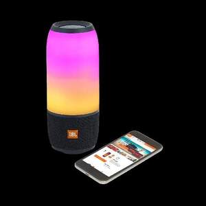 Портативная Bluetooth колонка JBL charge PULSE 3 черная, 87 дБ, USB, 8 Вт Портативная Bluetooth колонка JBL charge PULSE 3 черная, 87 дБ, USB, 8 Вт