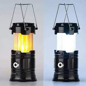 Фонарь для кемпинга BL-5800 с эффектом пламени Фонарь для кемпинга BL-5800 с эффектом пламени
