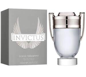 Мужская туалетная вода Paco Rabanne Invictus 100 мл Мужская туалетная вода Paco Rabanne Invictus 100 мл