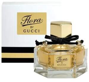 Женская парфюмированная вода Gucci Flora Gucci Eau de Parfum 75мл Женская парфюмированная вода Gucci Flora Gucci Eau de Parfum 75мл