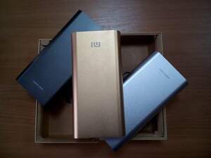 Повер банк Xiaomi 20800 mAh Power Bank Внешний Аккумулятор Повер банк Xiaomi 20800 mAh Power Bank Внешний Аккумулятор