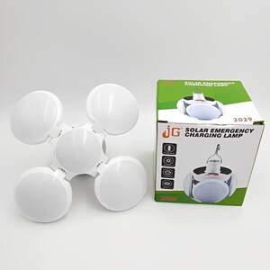 Ліхтар-лампа акумуляторна BL 2029 + SOLAR на сонячній батареї з USB зарядкою Ліхтар-лампа акумуляторна BL 2029 + SOLAR на сонячній батареї з USB зарядкою