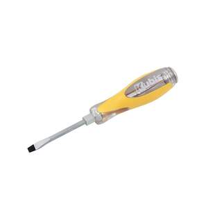 Отвертка ударная шлицевая SL6*150 мм, CrV