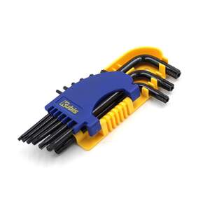 Ключи торцевые TORX T10, T15, T20, T25, T27, T30, T40, T45, T50, CrV Ключи торцевые TORX T10, T15, T20, T25, T27, T30, T40, T45, T50, CrV