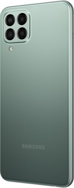 Мобільний телефон Samsung Galaxy M33 5G 6/128GB Green (SM-M336BZGGSEK) Мобільний телефон Samsung Galaxy M33 5G 6/128GB Green (SM-M336BZGGSEK)