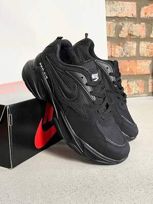 Nike PRO-AIR Black