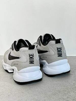 Nike PRO-AIR Silver