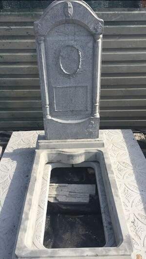 Бетонні, залізобетонні пам'ятники в Полтаві комплект Арка м-1