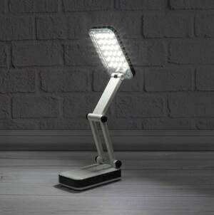 Настольная складная лампа 24 LED Настольная складная лампа 24 LED
