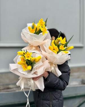 Букет Весняний 🌷 Букет Весняний 🌷