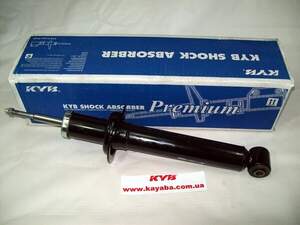 Амортизатор 2110, 2111, 2112, 1118, 1119 задний масляный Kayaba