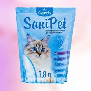 Наповнювач Sani Pet