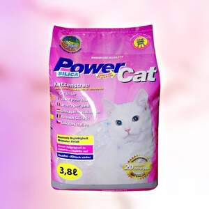 Наповнювач SILICA GEL POWER CAT Наповнювач SILICA GEL POWER CAT