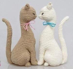Милі котики