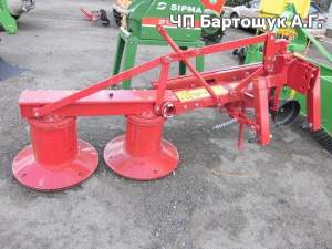 Косилка роторная на минитрактор - Z-178/1