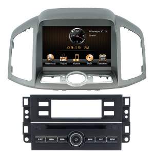Штатная магнитола Road Rover Chevrolet Captiva 2012+ Штатная магнитола Road Rover Chevrolet Captiva 2012+