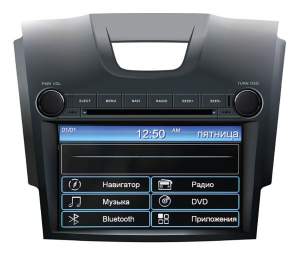 RoadRover устройство для автомобиля Chevrolet Colorado 2012+ RoadRover устройство для автомобиля Chevrolet Colorado 2012+