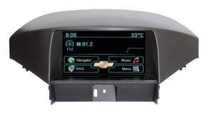 RoadROVER мультимедийное устройство для автомобиля Chevrolet Orlando 2011+