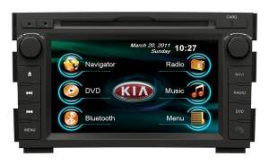 Устройство RoadRover для автомобилей Kia Ceed 2010–2011, Venga