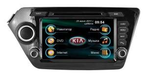 Road Rover мультимедийное устройство для автомобиля Kia Rio 2011+