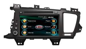 Road Rover мультимедийное устройство для автомобиля Kia Optima (K5) 2012+