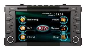 Road Rover устройство для автомобиля Kia Soul 2009+