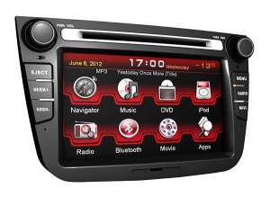 Road Rover мультимедийное устройство для автомобиля Kia Sorento 4 2013+