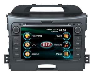 Road Rover устройство для автомобиля Kia Sportage R 2010+