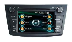Road Rover мультимедийное устройство для автомобиля Mazda 3 2010+ Road Rover мультимедийное устройство для автомобиля Mazda 3 2010+