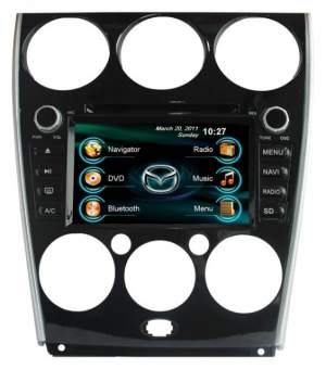 Road Rover устройство для автомобиля Mazda 6 до 2007 Road Rover устройство для автомобиля Mazda 6 до 2007