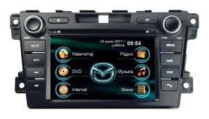 Road Rover мультимедийное устройство для автомобиля Mazda CX-7 2010+ Road Rover мультимедийное устройство для автомобиля Mazda CX-7 2010+