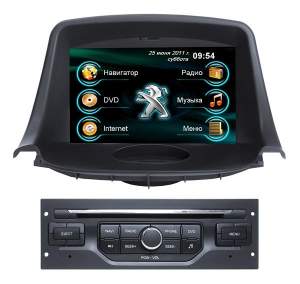 Road Rover мультимедийное устройство для автомобилей Peugeot 206 Road Rover мультимедийное устройство для автомобилей Peugeot 206